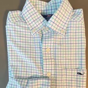 Vineyard Vines Men’s Slim Fit Tucker L/S